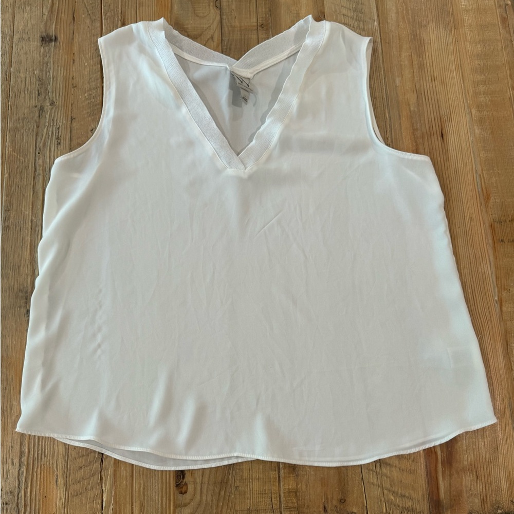 Worthington Dress Tank Top